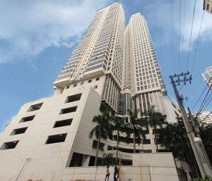 Salcedo Park Twin Towers